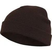 Flexfit Muts 'Yupoong' kastanjebruin
