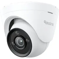 Reolink P335X-W, 8MP 4K Turret camera met PoE en ColorX nachtzicht