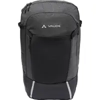 Vaude Sportrugzak 'Cycle 28 II Luminum' lichtgrijs / zwart