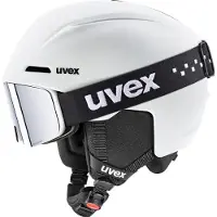 Uvex Viti Set Helm Met Vizier