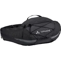 Vaude Bike Uphill Hip Pack 2, Tailletas, Unisex Fiets Sporttassen-tot 7,5