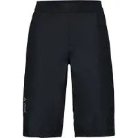 Vaude - Women's Drop Shorts - Fietsbroek 44, zwart