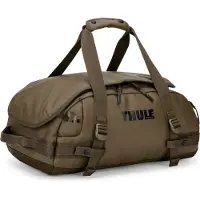 Thule Chasm 30 L Weekender reistas 49 cm bruin