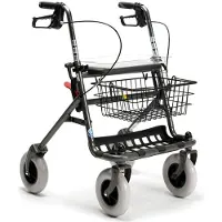 Vermeiren Rollator Klassiek model voor binnen en buiten