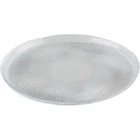 Bricard JEST BORDEN SET | 21 CM TRANSPARANT 6-DELIG