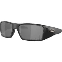 Oakley - Zonnebrillen - Heliostat Matte Black voor Unisex - Zwart