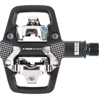 Look X-TRACK EN-Rage Pedalen, black