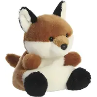 Aurora Palm Pals Vos knuffel 13 cm