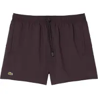 Lacoste Medium Cut Zwemshort Heren M
