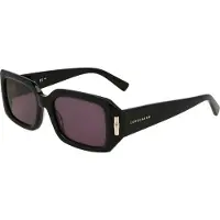 Longchamp Zonnebril LO765S N 53/18/140 Zwart Acetaat VROUW LO765S N