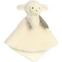Herma Pluche Knuffeldoekje Lammetje - Knuffeldoek