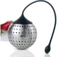 AdHoc Kruidenbol - Zwart 7cm