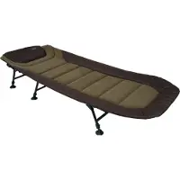 FOX Eos 1 Bedchair Zwart
