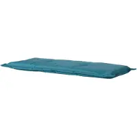 Madison Bankkussen Panama Sea Blue (180 x 48 cm)