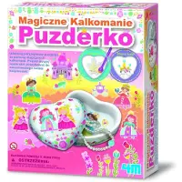 Sonstiges Magische Puzderko-Aufkleber