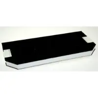 Alapure Koolstoffilter voor Bosch 00460367 / 460367