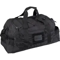 Mil-Tec gevechtsrugzak, middelgroot, zwart, 54 liter