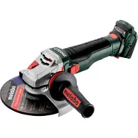 Metabo WB 18 LTX BL 15-180 Quick 601735840 Haakse accuslijper 180 mm Brushless, Incl. koffer, Zonder accu, Zonder lader 18 V