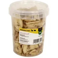 Utopia Banaan Chips 150 GR