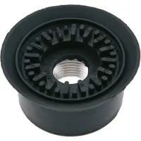 Bgs 68000-60 Zuigkop, 60 mm diameter, voor artikelnummer 68000