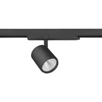 Brumberg 88184183 88184183 230V-railsysteem lamp 1-fasig Zonder 33.5 W LED Zwart