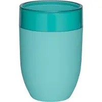 Sealskin Beker Sealskin Bloom Aqua