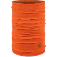 Buff - Merino Lightweight - Halsdoek One Size, rood