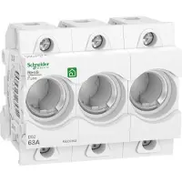 Schneider Electric R9J02363 Zekeringsokkel Afmeting zekering : D02 1 stuk(s)