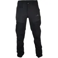 2117 of Sweden Stojby, outdoorbroek, heren, zwart