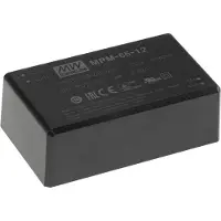 MEAN WELL MPM-65-15 AC/DC-printnetvoeding 15 V/DC 65 W