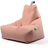 Extreme Lounging B-Bag Mighty-B Zitzak - Pastel Oranje