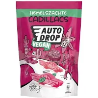 Autodrop bosvrucht cadillacs vegan zakje 150 gr