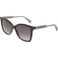 LIU JO EYEWEAR LIU-JO EYEWEAR SUNGLASSES Zonnebrillen LJ822S_001_55