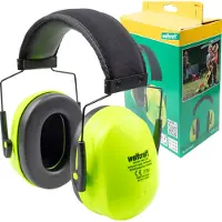 Wolfcraft Gehoorkap | KIDS | Groen | 1 stuk - 4960000