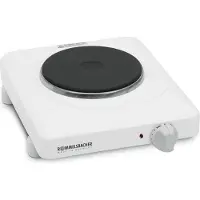 Rommelsbacher THS 815: Enkele kookplaat met timer