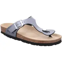 Rohde Slipper Women Alba 5600 Graphite-Schoenmaat 35