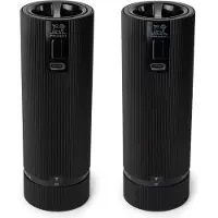 Peugeot - Giftbox Duo Line Elektrische Peper- en Zoutmolen set 15 cm zwart