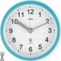 AMS - 5921 - wandklok - Analoog