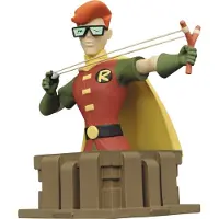 DIAMOND SELECT TOYS - Borstbeeld van Robin uit de DC Comics Batman: The Dark Knight serie
