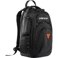 Dainese D-Gambit 2 rugzak MOTO-DETAIL, ZWART