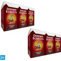 Douwe Egberts 4x Aroma Rood Snelfilter (6x 500gr)