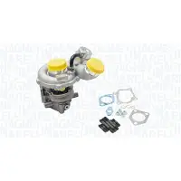 MAGNETI MARELLI 807101007500 Turbocharger