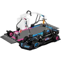 COBI BWT Alpine F1: Pitstop