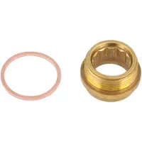 GROHE Toebehoren Bedding Voor Inbouw Stopkraan 1/2" 45023000