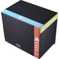 Vevor 3-in-1 plyometrische jumpbox 30/24/20-inch plyobox