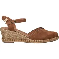 Verbenas Maggie Espadrilles Bruin | Maat: 39