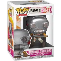 Funko POP! Rage 2 - Immortal Shrouded 571 - Pop! - Vinyl figuur