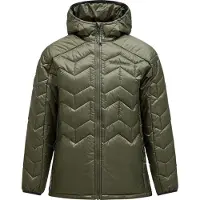 Peak Performance Elevate Liner Jacke, groen, maat XL, voor heren, kleur groen, maat XL