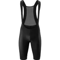 Gonso - SQlab Go Bib - Fietsbroek M, zwart/grijs