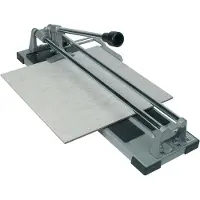 BRÜDER MANNESMANN Tegelsnijdmachine